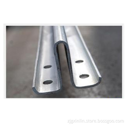 Hollow Elevator Guide Rail (TK5A TK3A)
